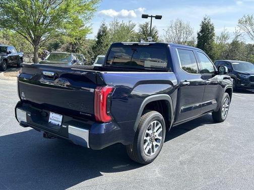 Bluprint 2026 Toyota Tundra Hybrid 1794 Edition