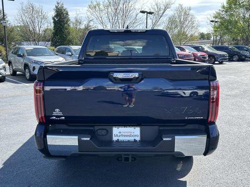 Bluprint 2026 Toyota Tundra Hybrid 1794 Edition