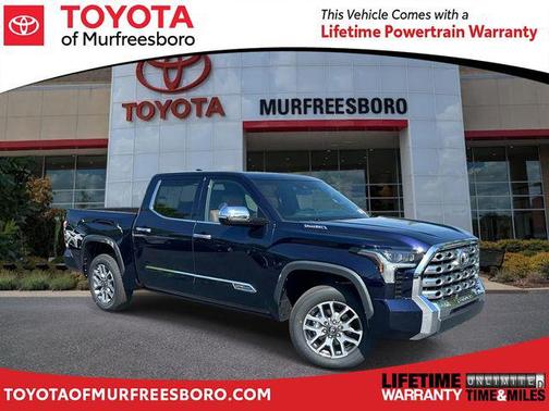 Bluprint 2026 Toyota Tundra Hybrid 1794 Edition