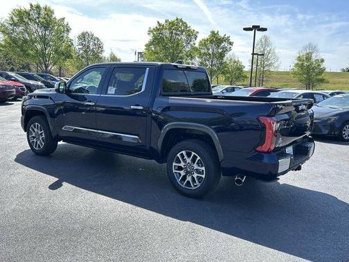 Bluprint 2026 Toyota Tundra Hybrid 1794 Edition