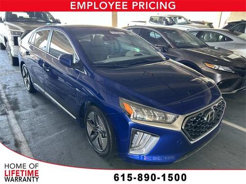 2020 Hyundai IONIQ Hybrid SEL
