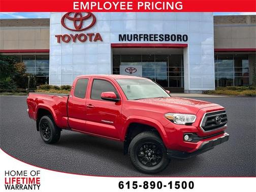2022 Toyota Tacoma SR5
