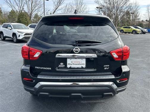 2020 Nissan Pathfinder SV 4WD