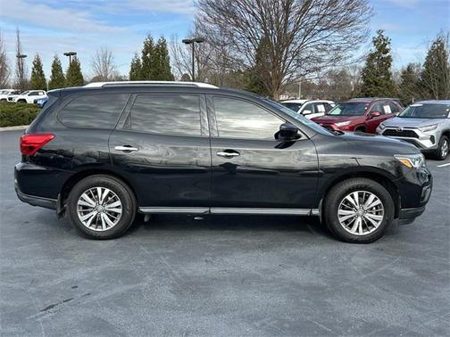 2020 Nissan Pathfinder SV 4WD