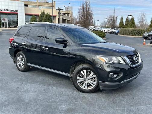 2020 Nissan Pathfinder SV 4WD