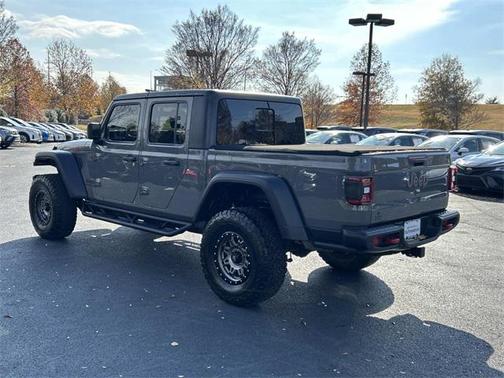 2021 Jeep Gladiator Rubicon