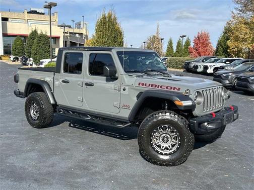 2021 Jeep Gladiator Rubicon