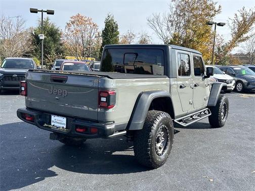2021 Jeep Gladiator Rubicon