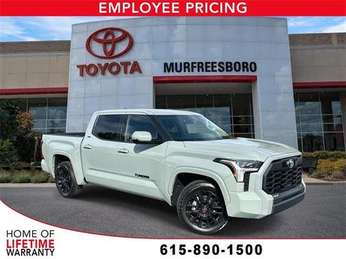 2023 Toyota Tundra SR5