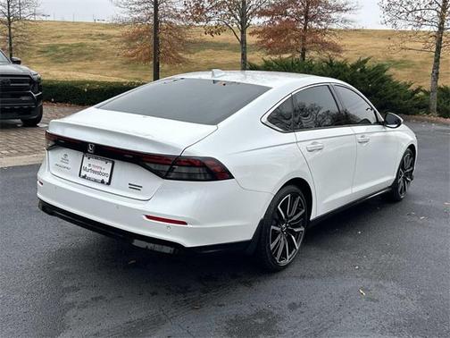 2025 Honda Accord Hybrid Touring