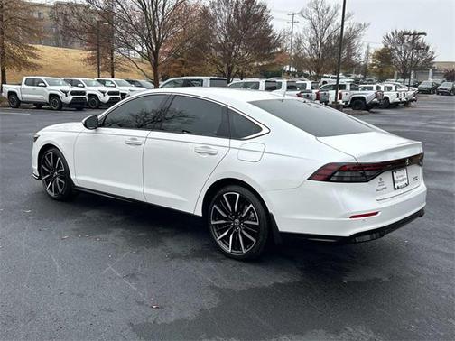 2025 Honda Accord Hybrid Touring