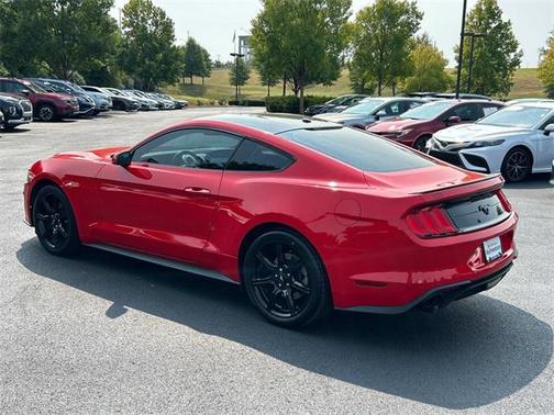 2019 Ford Mustang EcoBoost Premium