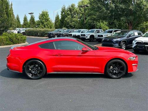 2019 Ford Mustang EcoBoost Premium