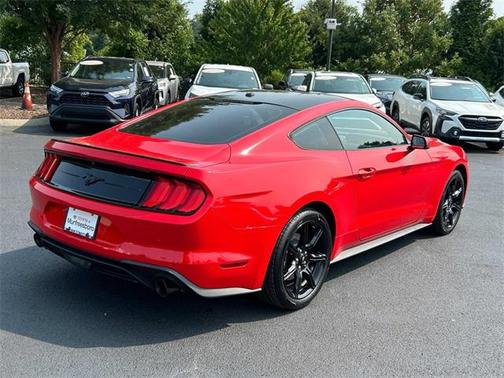 2019 Ford Mustang EcoBoost Premium