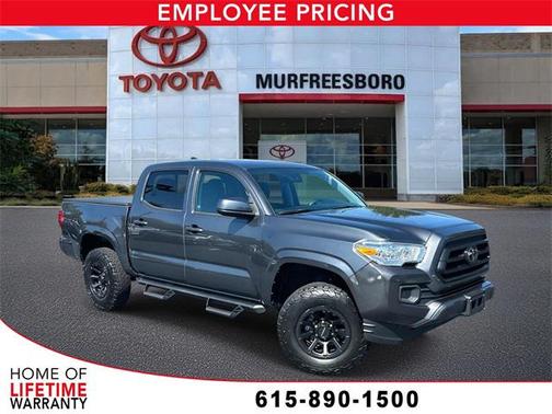 2023 Toyota Tacoma SR