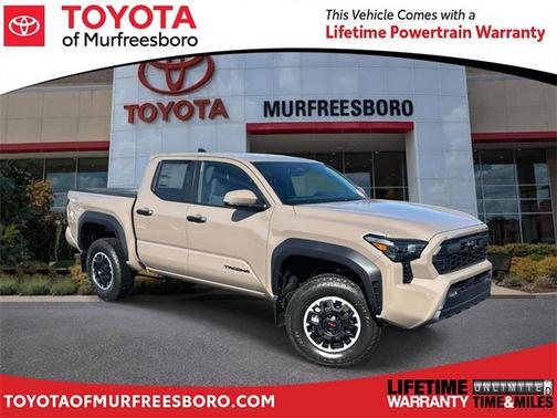 2026 Toyota Tacoma TRD Off-Road