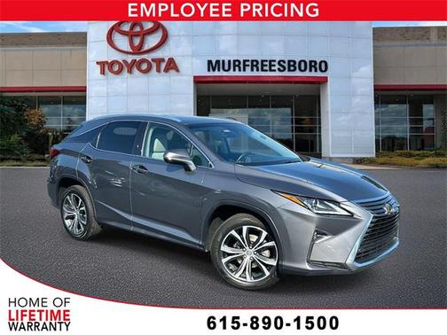 2017 Lexus RX 350 Base