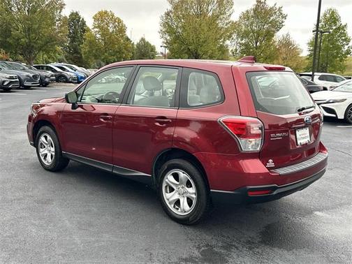 2018 Subaru Forester 2.5i