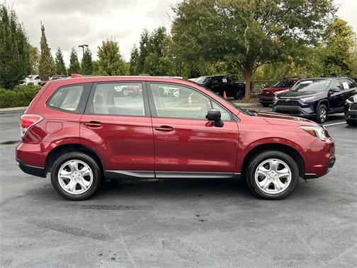 2018 Subaru Forester 2.5i
