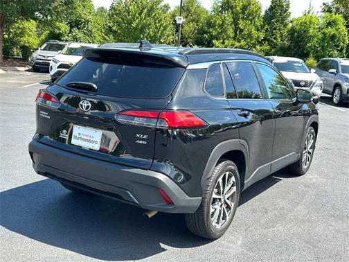 2023 Toyota Corolla Cross XLE