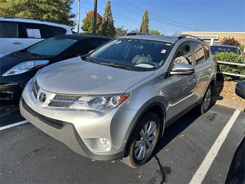 2014 Toyota RAV4 Limited