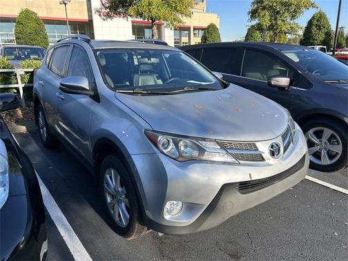 2014 Toyota RAV4 Limited