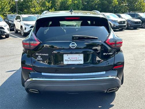 2019 Nissan Murano SV