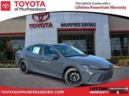 2026 Toyota Camry XLE