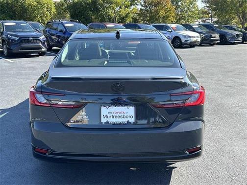 2026 Toyota Camry XLE