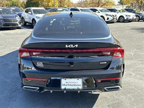 2023 Kia K5 GT-Line