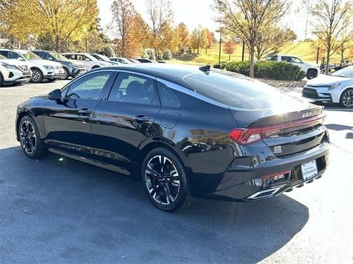 2023 Kia K5 GT-Line