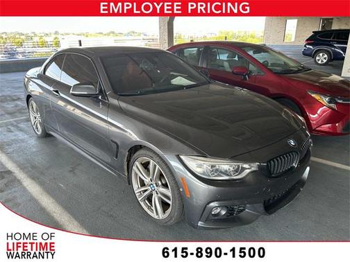2015 BMW 435 i