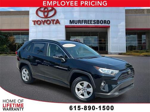 2019 Toyota RAV4 XLE