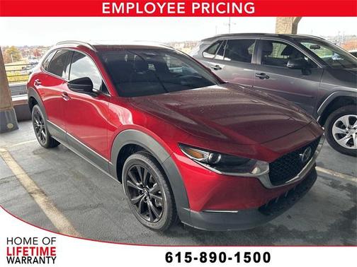 2023 Mazda CX-30 2.5 Turbo Premium Package