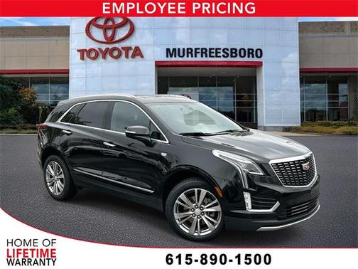 2024 Cadillac XT5 Premium Luxury