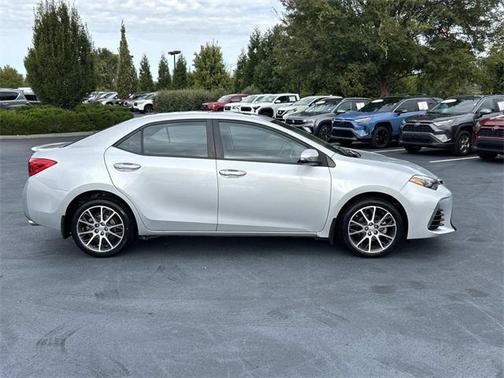 2017 Toyota Corolla SE