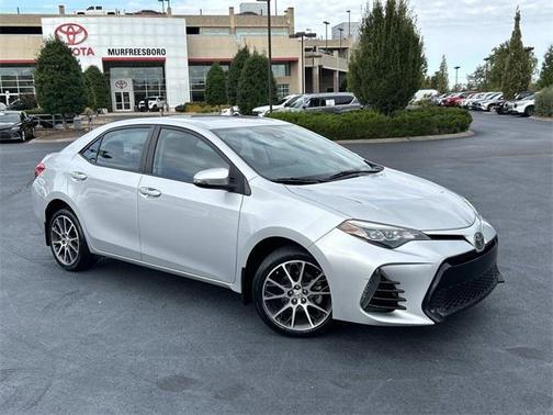 2017 Toyota Corolla SE