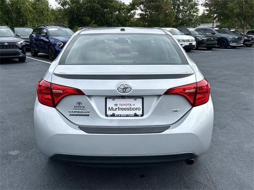 2017 Toyota Corolla SE