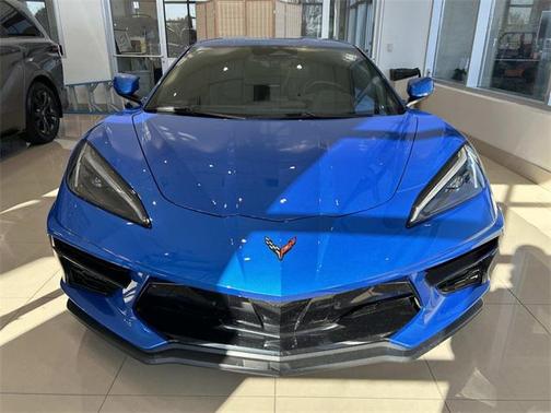 2024 Chevrolet Corvette Stingray w/1LT
