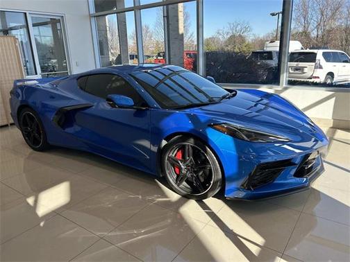 2024 Chevrolet Corvette Stingray w/1LT