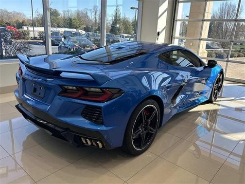 2024 Chevrolet Corvette Stingray w/1LT