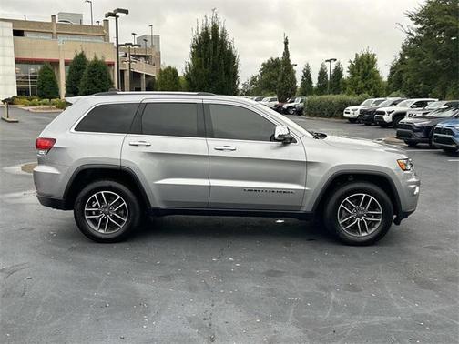 2020 Jeep Grand Cherokee Limited