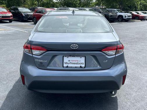 Celestite 2024 Toyota Corolla LE