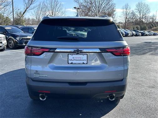 2024 Chevrolet Traverse LT Cloth