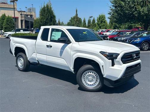2025 Toyota Tacoma SR