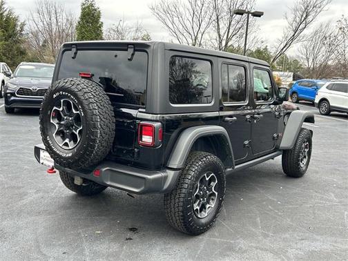 2023 Jeep Wrangler Rubicon
