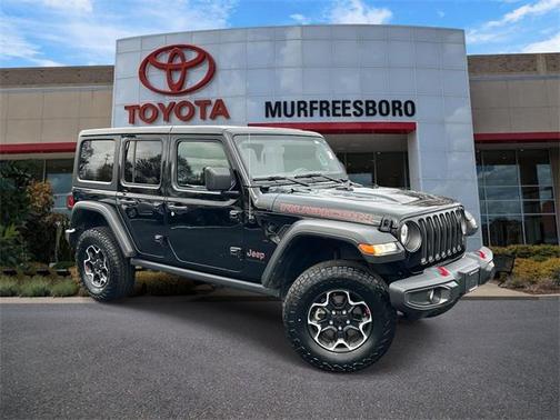 2023 Jeep Wrangler Rubicon