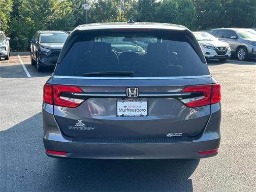 2024 Honda Odyssey EX