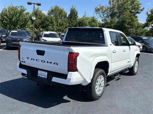 2025 Toyota Tacoma SR5