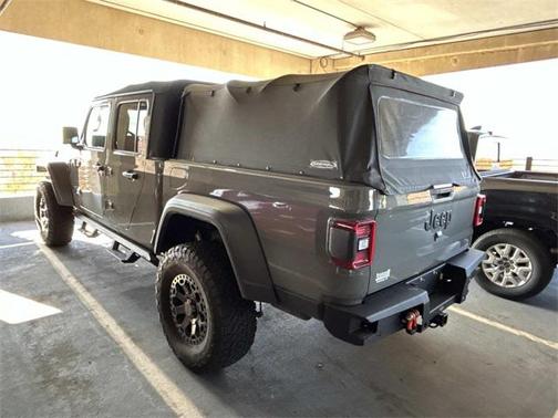 2020 Jeep Gladiator Sport S